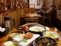 大堂-又一福烤鸭·北京菜(东四店)