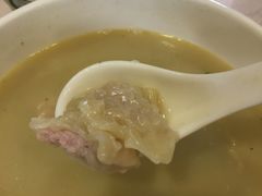 鱼汤馄饨-留芳·文旅古月楼(老街店)