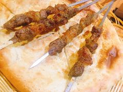 -西域阿里马新疆菜·清真(桂花路店)