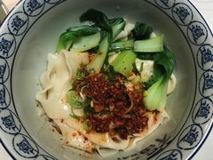 油泼面-汉唐宴长安食府