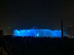 -东港音乐喷泉广场