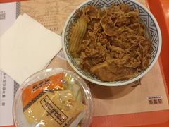 -吉野家(黑牛城道店)