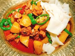 -楼兰新疆主题餐厅(苏州中心店)