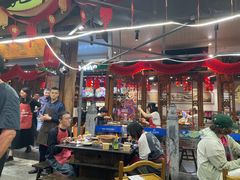 -镇江龙·火锅串串(武侯祠店)