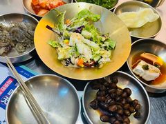 -兰正韩·韩国料理(大悦城店)