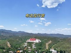 -承德避暑山庄景区