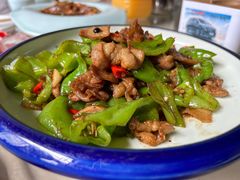 -老北京食府(新北路店)