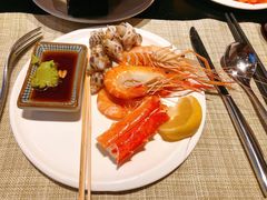 -隐秀山居酒店·秀厨融合西餐厅