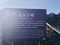 -灵山
