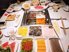 -海底捞火锅(凯德广场店)