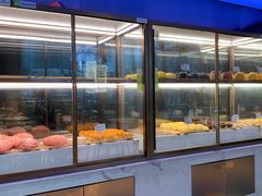 面包甜点陈列柜-奈雪的茶(赛格店)