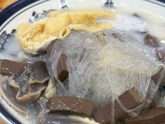 招牌鸭血粉丝-鸭小妹鸭血粉丝(老门东店)