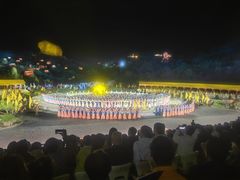 -鼎盛王朝康熙大典实景演出