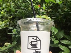 -JPG coffee(广州体育西店)