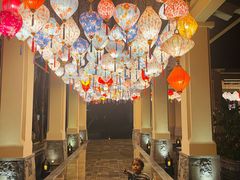 -海南清水湾莱佛士酒店