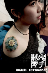 -鬼手纹身小鬼店