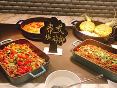 -沈阳和平艾美酒店新食谱西餐厅