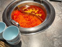 -季季红火锅(青山湖万达店)