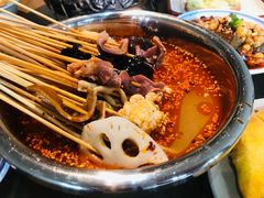 -肖四女乐山跷脚牛肉(南汇大学城生活广场店)
