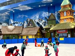 -长沙湘江冰雪世界