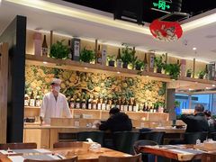 大堂-森味花园·日本料理(伊藤洋华堂亚运村店)