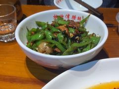 -炒师傅腊鲢鱼(左家塘店)