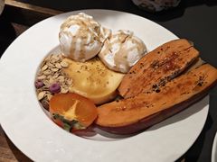 美拉德系酸奶碗-汉水谣·江景餐厅(江滩店)