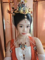 -盘子女人坊古装写真摄影(南京总店)