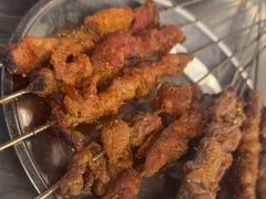 -清真·馬坡二旦烧烤(人生一串拍摄店)