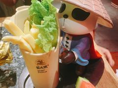 -蜀大侠火锅(森兰花园城店)