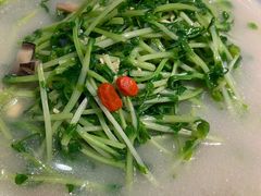 上汤豆苗-陆小凤四川料理(北京路店)