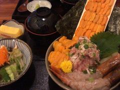 -豊 胜手丼
