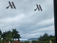 -大堂酒廊·亚龙湾万豪度假酒店