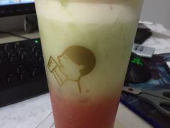 -喜茶(上海打浦桥日月光gelato lab+店)