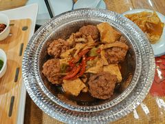 -乔家满族八大碗(流水沟店)