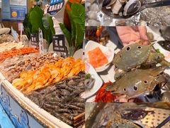 -领鲜活海鲜榴莲自助火锅(东门店)