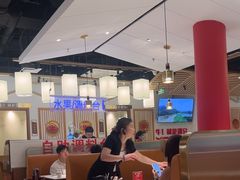 -犇鼎牛潮汕牛肉火锅(新辰里学清路店)