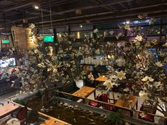 大堂-山有花啡餐厅(常营总店)