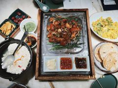 -锦府盐帮·李宅(领展购物广场中关村店)