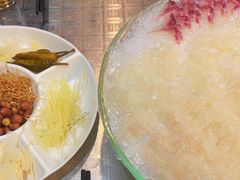 -鹤睦鱼生·啫啫煲·海鲜(保利百合店)