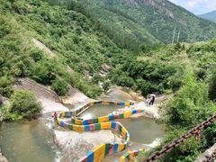 -天景山漂流