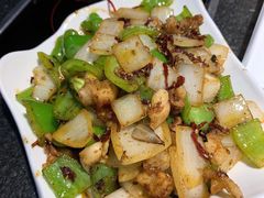 铁板鱿鱼-邢氏老太太烧烤(罗湖店)