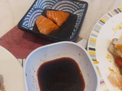 -冀粤香海鲜自助餐厅(西美五洲店)
