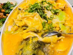 双椒鱼头-谢先生酒店·椒宴集(沙湖店)