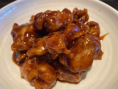 糖醋里脊-新白鹿餐厅(虹桥南丰城店)