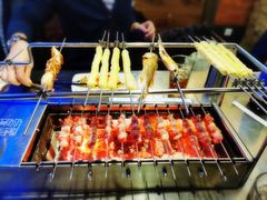 呼伦贝尔羊肉串-很久以前羊肉串(大华三路店)