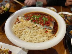 剁椒鱼头-锦小馆(安贞店)