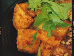 炒豆臭豆干-炒豆合作社(东四总店)