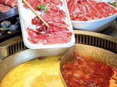 -莺花渡火锅City Green(万象城店)