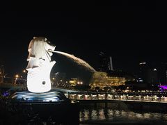 -鱼尾狮公园